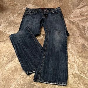 Gadzooks straight legged jeans